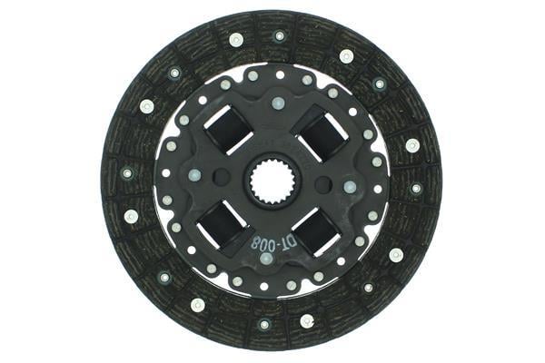Disque d'embrayage AISIN DT-008